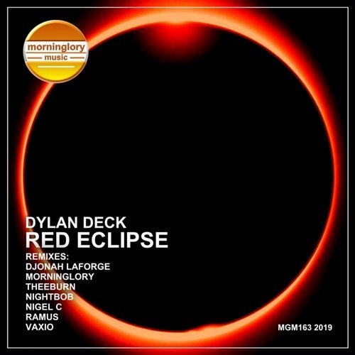 Dylan Deck - Red Eclipse [MGM163]